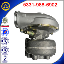 Venda quente K31 53319886910 turbocompressor MAN